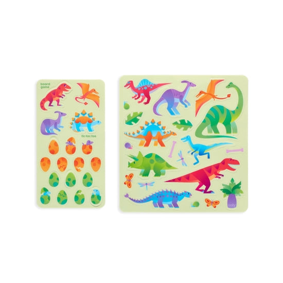 Play Again! Mini On-The-Go Activity Kit - Daring Dinos - Where The Sidewalk Ends Toy Shop