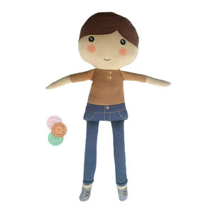 The Hope Doll - Where The Sidewalk Ends Toy Shop