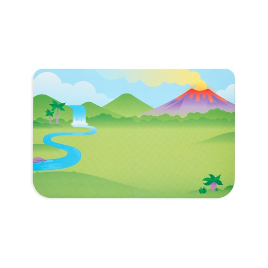Play Again! Mini On-The-Go Activity Kit - Daring Dinos - Where The Sidewalk Ends Toy Shop