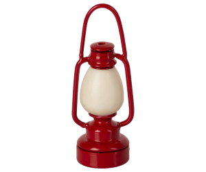 Vintage Lantern - Red - Where The Sidewalk Ends Toy Shop