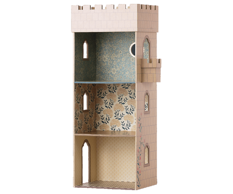Castle with Mirror, Mouse - Where The Sidewalk Ends Toy Shop