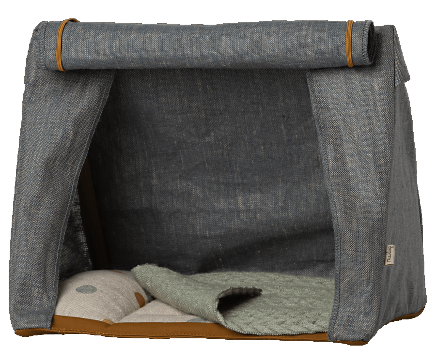 Happy Camper Tent, Mouse - Where The Sidewalk Ends Toy Shop