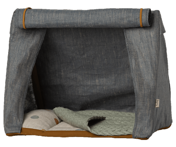Happy Camper Tent, Mouse - Where The Sidewalk Ends Toy Shop