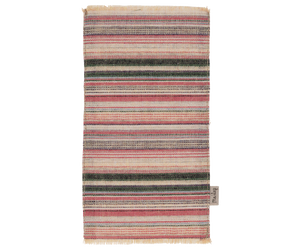Rug, Striped - Where The Sidewalk Ends Toy Shop