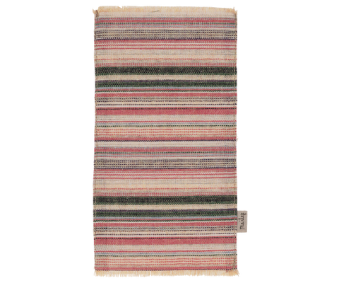 Rug, Striped - Where The Sidewalk Ends Toy Shop