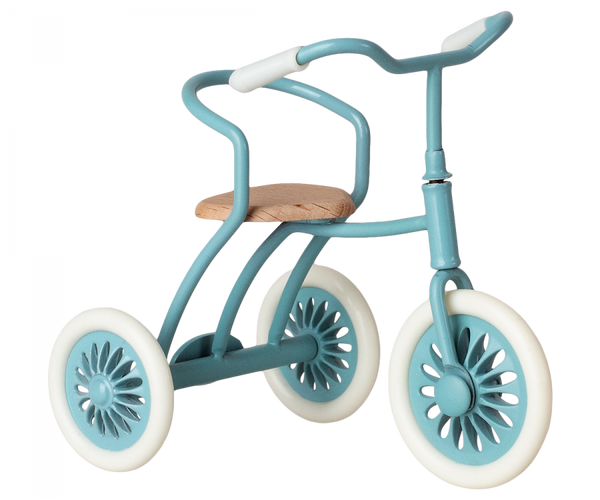 Abri à tricycle, Mouse - Petrol blue - Where The Sidewalk Ends Toy Shop