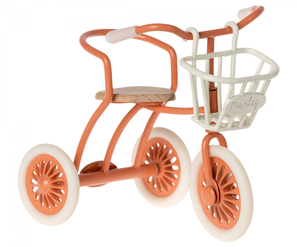 Tricycle basket, Mouse - Where The Sidewalk Ends Toy Shop