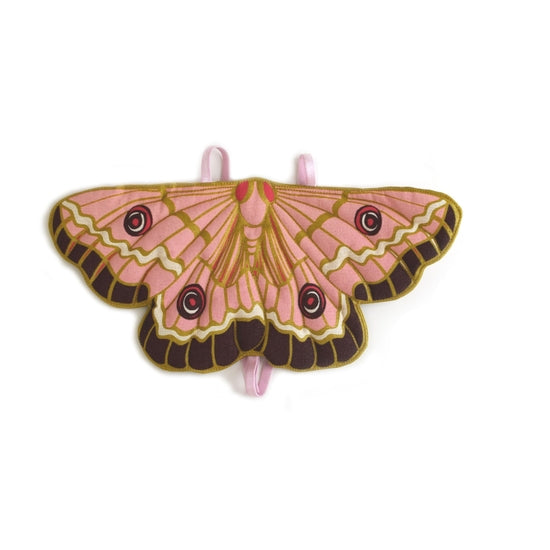 Pink Butterfly Wings - Where The Sidewalk Ends Toy Shop