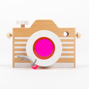 Kaleidoscope Play Camera - Where The Sidewalk Ends Toy Shop