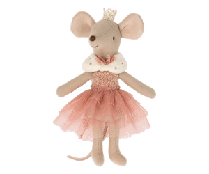 Princess Mouse, Big Sister - Where The Sidewalk Ends Toy Shop