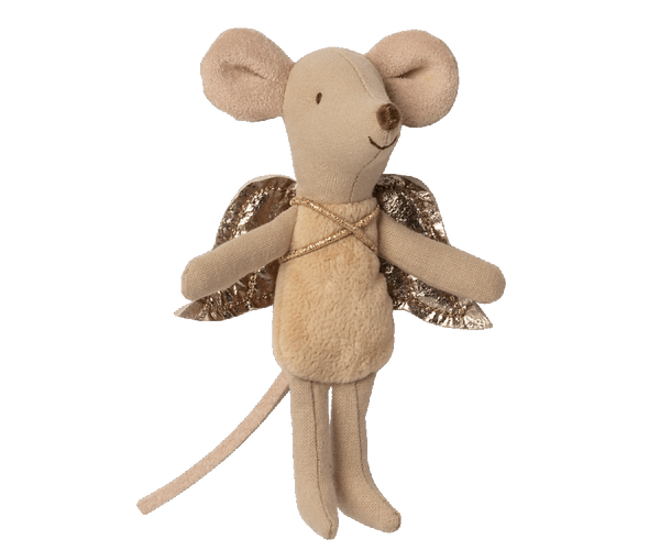 Fairy Mouse Little - Where The Sidewalk Ends Toy Shop