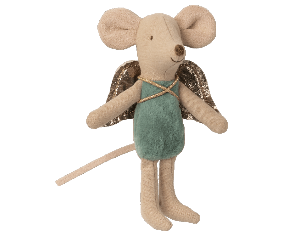 Fairy Mouse Little - Where The Sidewalk Ends Toy Shop