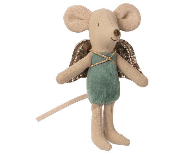 Fairy Mouse Little - Where The Sidewalk Ends Toy Shop