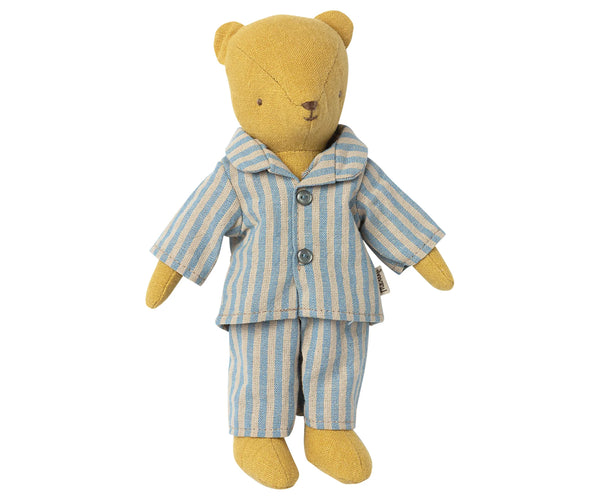 Pajamas for Teddy Junior - Where The Sidewalk Ends Toy Shop