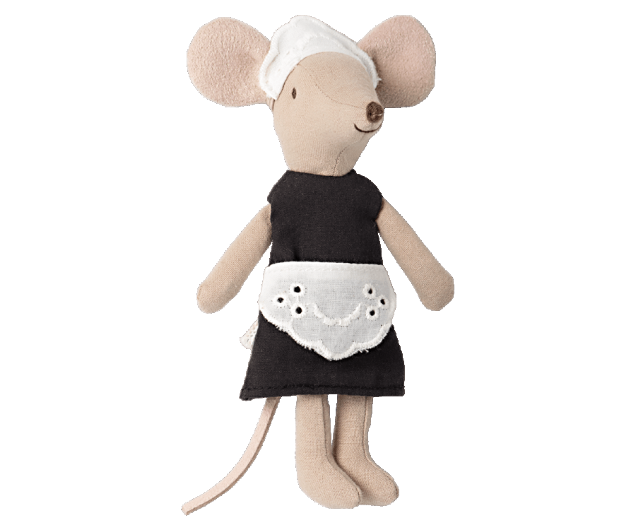 Maid Mouse, Big Sister/Brother - Where The Sidewalk Ends Toy Shop