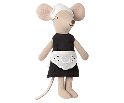 Maid Mouse, Big Sister/Brother - Where The Sidewalk Ends Toy Shop