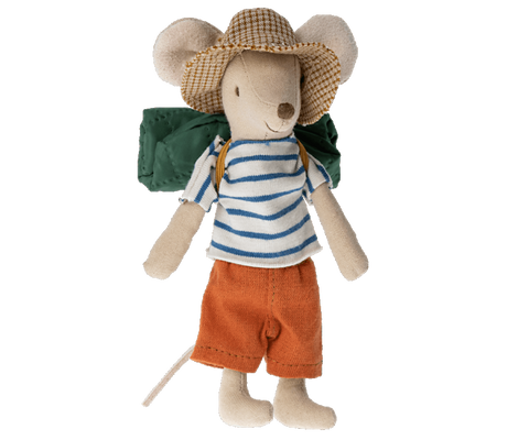 Hiker mouse, Big brother - Where The Sidewalk Ends Toy Shop
