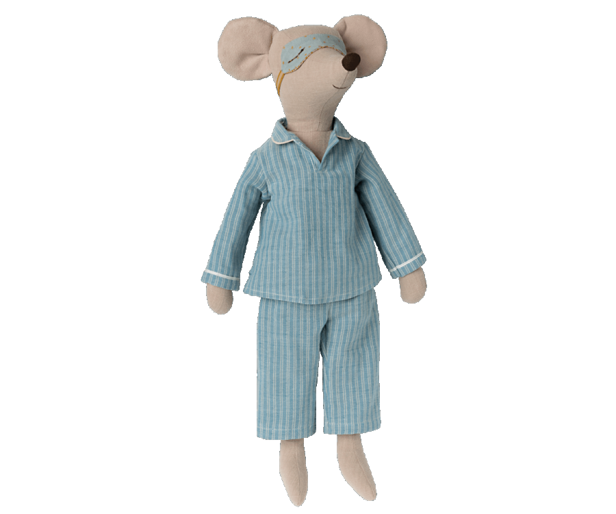 Maxi Mouse, Pyjamas - Where The Sidewalk Ends Toy Shop