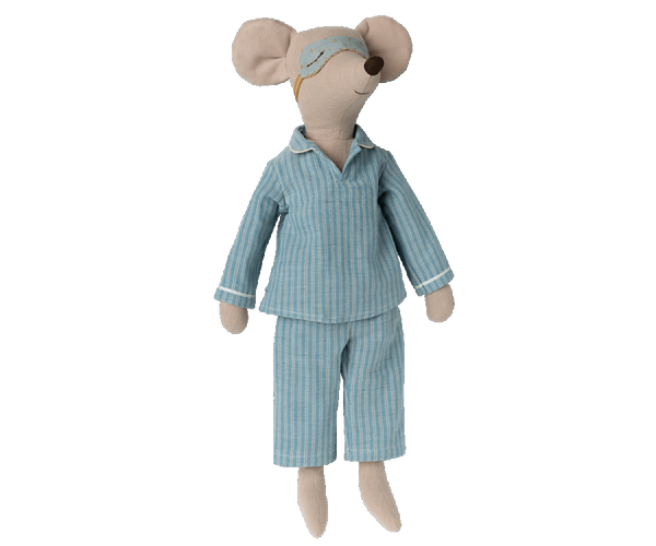 Maxi Mouse, Pyjamas - Where The Sidewalk Ends Toy Shop
