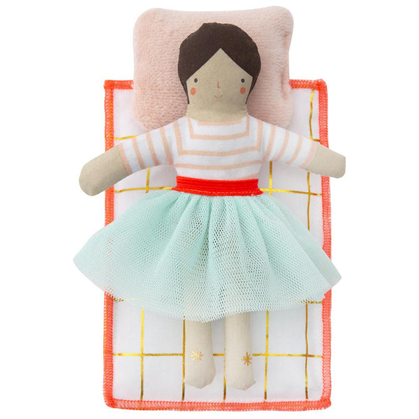 MIni LIla Suitcase - Where The Sidewalk Ends Toy Shop