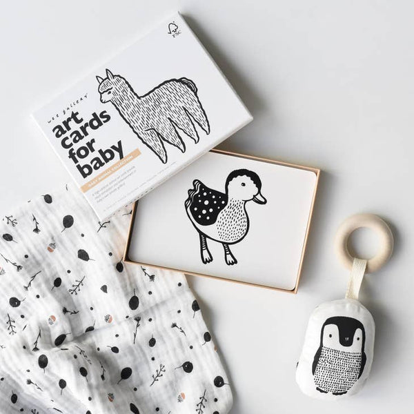 Little Naturalist Gift Set - Baby Animals - Where The Sidewalk Ends Toy Shop