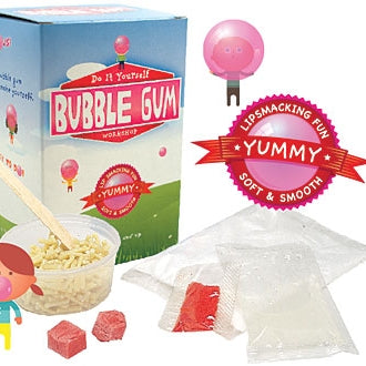 DIY Bubble Gum Kit - Where The Sidewalk Ends Toy Shop