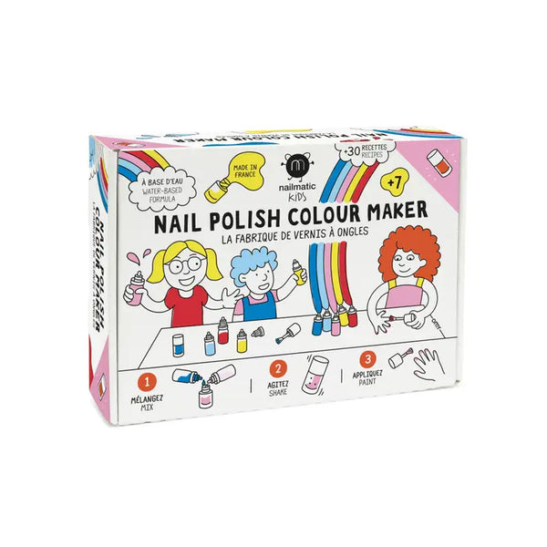 Nail Polish Color Maker - Where The Sidewalk Ends Toy Shop