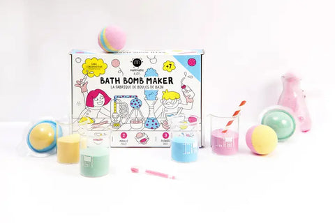 DIY Bath Bomb Maker - Where The Sidewalk Ends Toy Shop