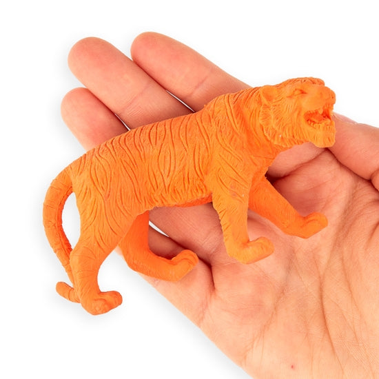 Eraser Zoo - Tiger 1PC - Where The Sidewalk Ends Toy Shop