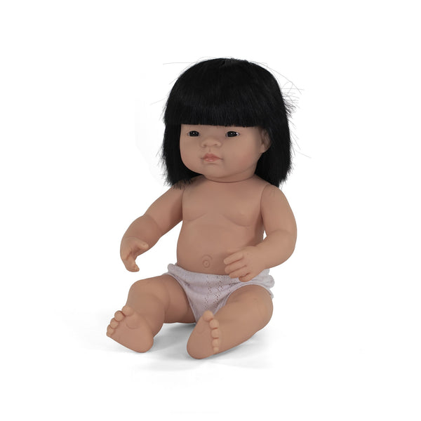 Hana Doll- Girl - Where The Sidewalk Ends Toy Shop