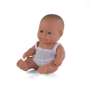 Baby Coco Doll- Girl - Where The Sidewalk Ends Toy Shop
