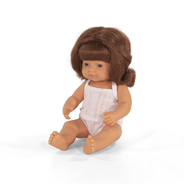 Bridget Doll- Girl - Where The Sidewalk Ends Toy Shop