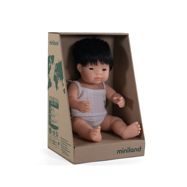 Lei Doll-Boy - Where The Sidewalk Ends Toy Shop
