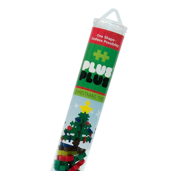 Tube - Christmas Tree - Where The Sidewalk Ends Toy Shop