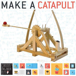 Catapult Kit - Where The Sidewalk Ends Toy Shop