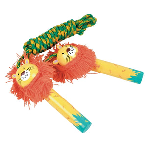 Jump Rope - Lion - Where The Sidewalk Ends Toy Shop