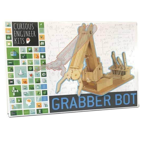 Grabber Bot - Where The Sidewalk Ends Toy Shop