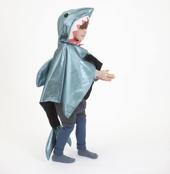 Shark Costume - Where The Sidewalk Ends Toy Shop