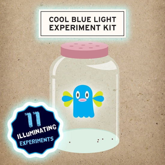 Cool Blue Light Kit - Where The Sidewalk Ends Toy Shop