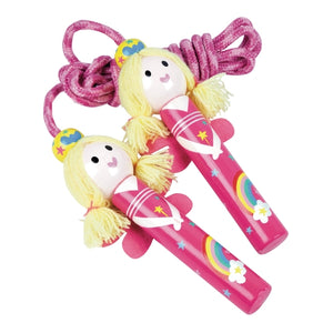 Jump Rope - Rainbow Fairy - Where The Sidewalk Ends Toy Shop