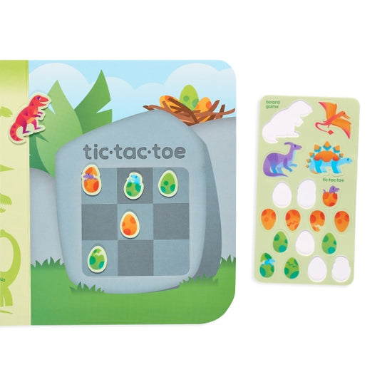 Play Again! Mini On-The-Go Activity Kit - Daring Dinos - Where The Sidewalk Ends Toy Shop