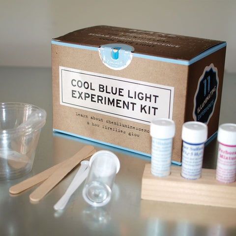 Cool Blue Light Kit - Where The Sidewalk Ends Toy Shop