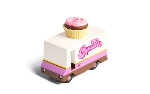 Cupcake Van - Where The Sidewalk Ends Toy Shop