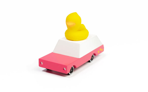Duckie Wagon - Where The Sidewalk Ends Toy Shop
