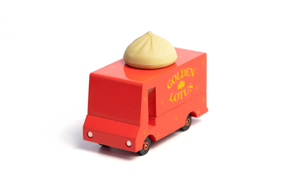 Dumpling Van - Where The Sidewalk Ends Toy Shop