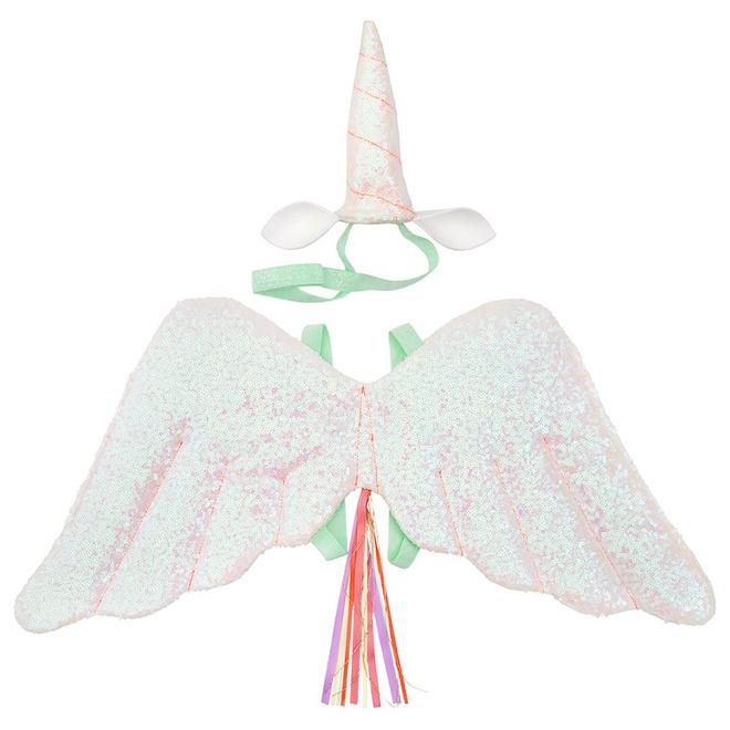 Winged Unicorn Costume - Where The Sidewalk Ends Toy Shop