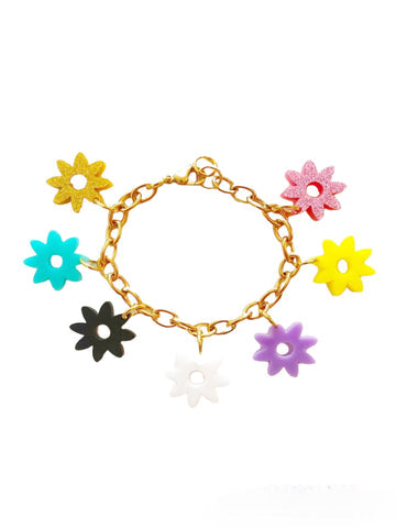 Wallflower Bracelet - Where The Sidewalk Ends Toy Shop