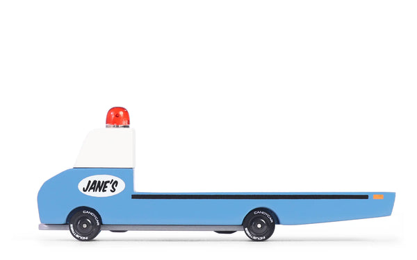 Jane's Tow Truck - Where The Sidewalk Ends Toy Shop