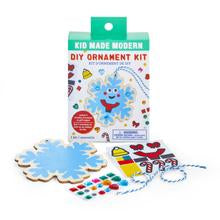 DIY Ornament Kit - Snowflake - Where The Sidewalk Ends Toy Shop