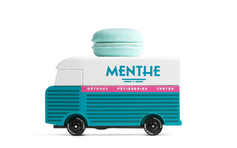 Menthe Macaron - Where The Sidewalk Ends Toy Shop